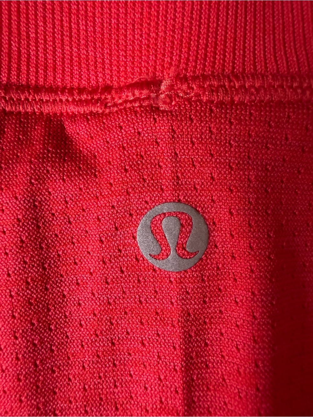 Lululemon Swiftly Tech High-Rise Tennis Skirt w/ Built in Shorts Size 4 Hot Heat - Picture 7 of 14